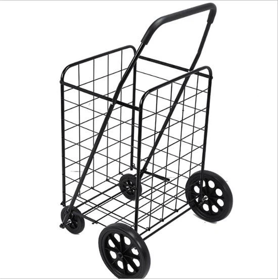 Metal Shopping Cart