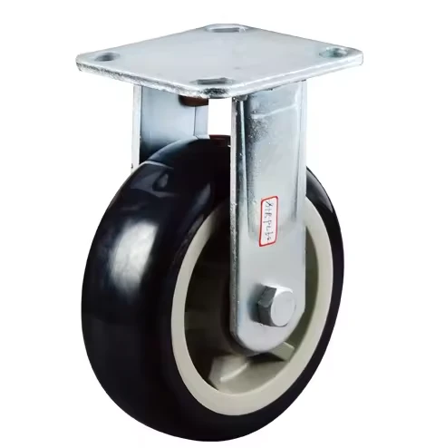 heavy duty castor wheel
